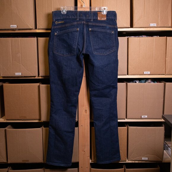 Origin Work Jeans Straight - 32x32 - Made in America - Picture 5 of 7